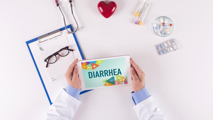 Chronic Diarrhea Management: Be Wary of False Diarrhea